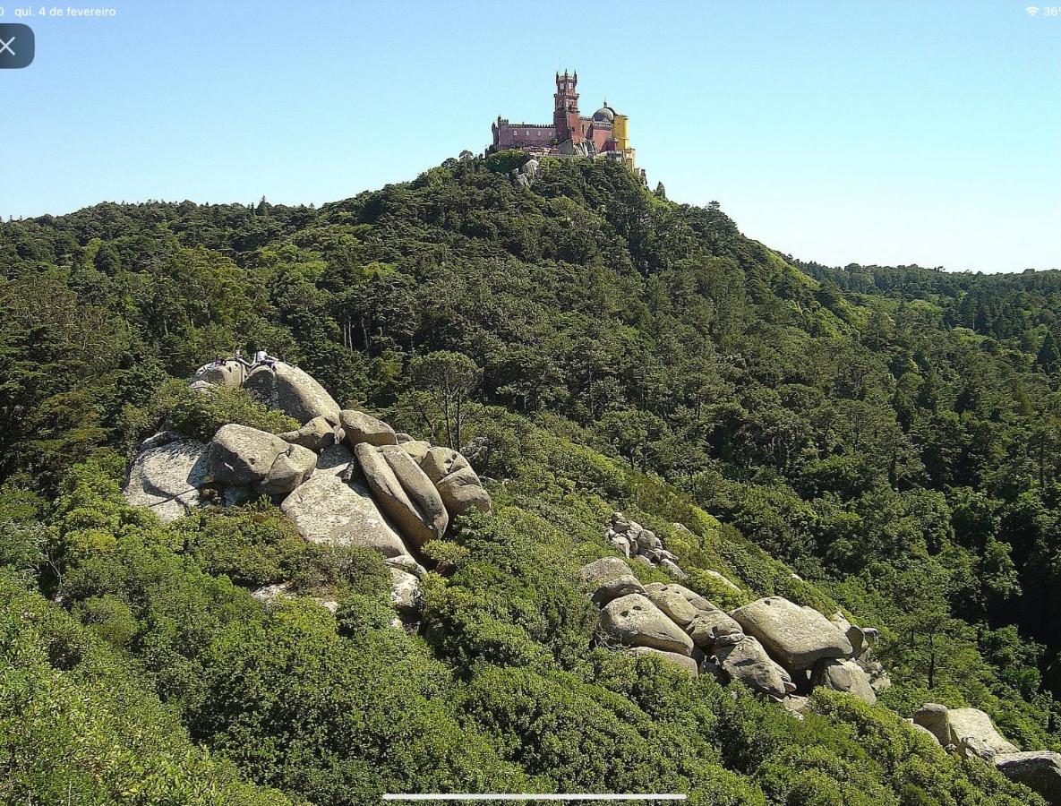 Bloom Cottage II Sintra Esterno foto