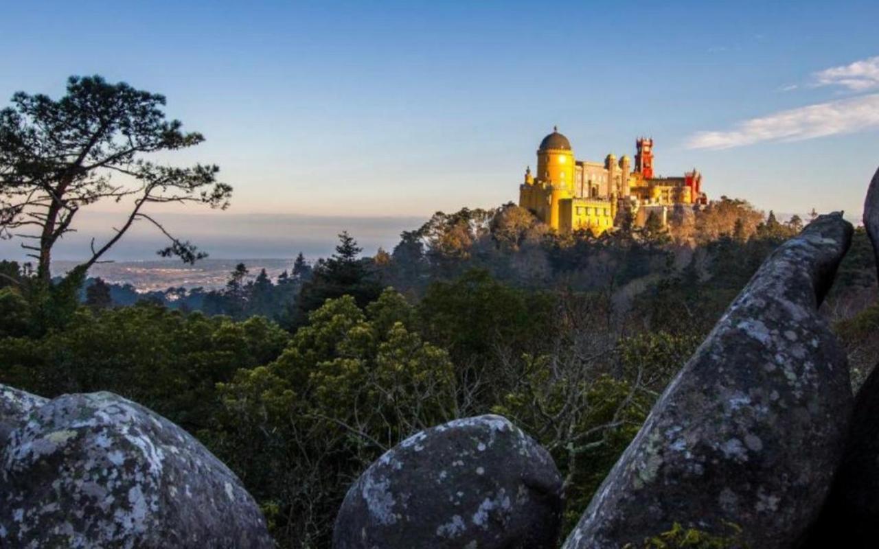 Bloom Cottage II Sintra Esterno foto